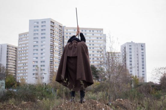 L'homme qui plantait des arbres de Jean Giono mis en scène par Roger des Prés